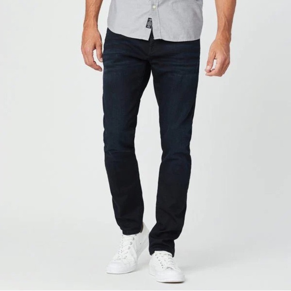 EUC Mavi White Edge Jake Slim Leg jeans. Size 28|32